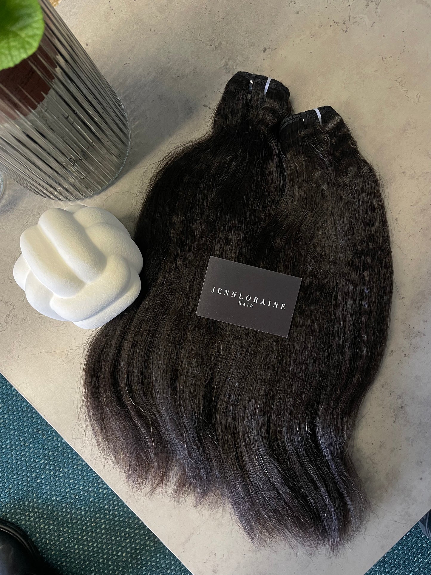 Kinky Straight - Ready To Ship